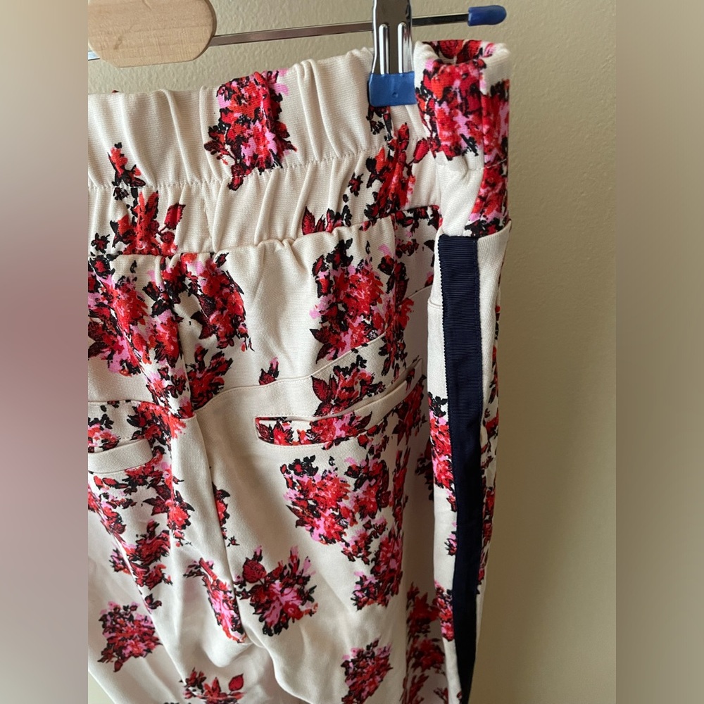 NEW Baum Und Pferdgarten Jaffa Floral Print Pants size M - Picture 10 of 14